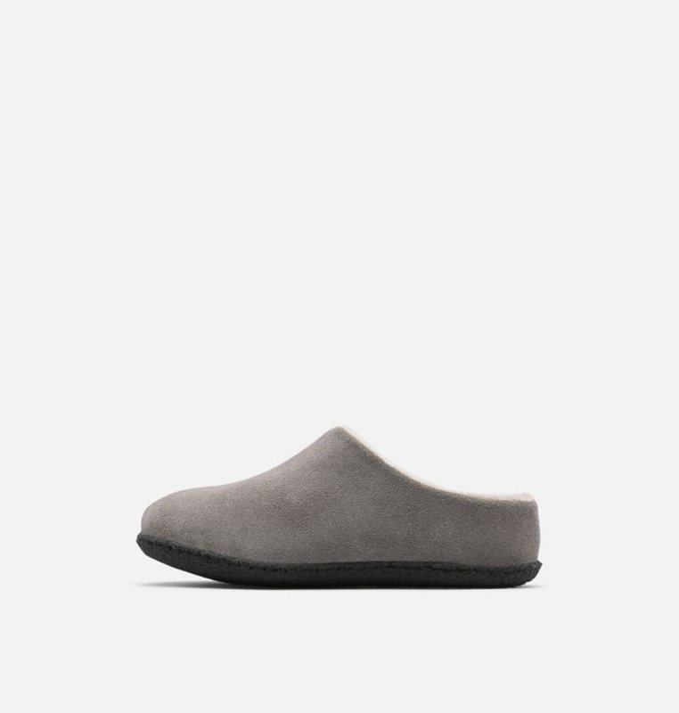 Sorel Barn Tofflor Grå - Youth Lanner Ridge™ Ii - FGE-809432
